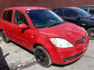 Mazda Demio DY 2002-2007