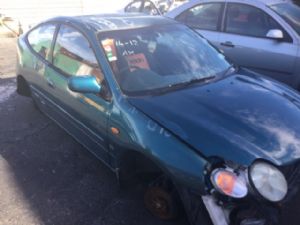 Ford Laser BH 94-98