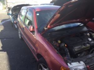 Volkswagen Polo 6N