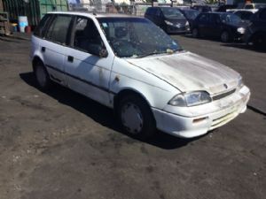 Holden Barina Other