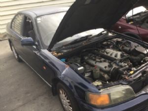 Honda Rafaga CE4