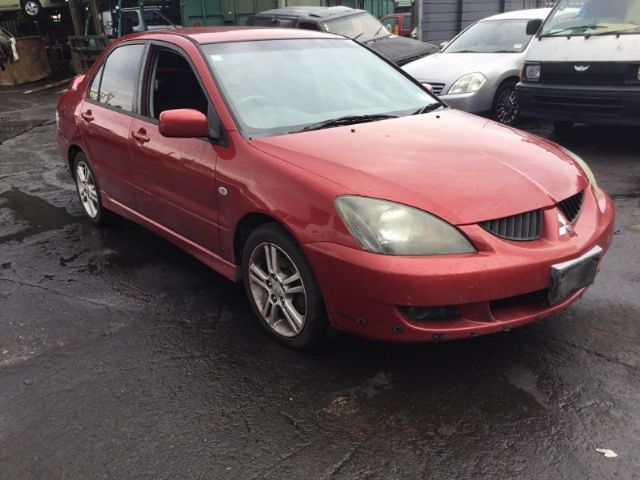 Mitsubishi lancer cs6a