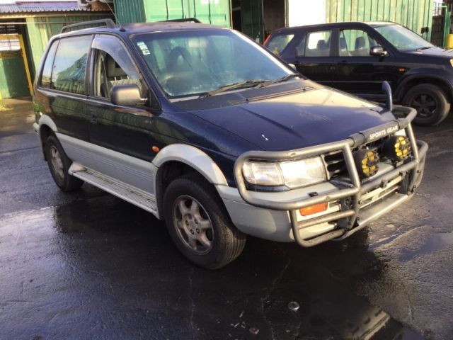 Mitsubishi rvr n23w