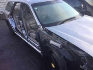 Subaru Legacy BPE