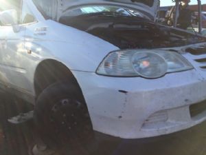 Honda Odyssey Gen2 RA6-9 1999-2003