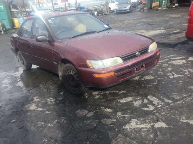 Toyota corolla ae109