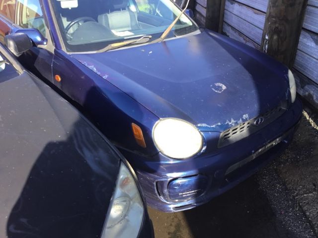 Subaru impreza gg3