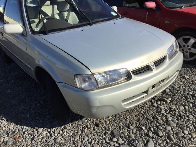Toyota corolla el51