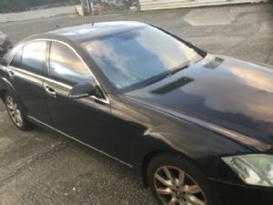 Mercedes-Benz S500 W222 2013-2016