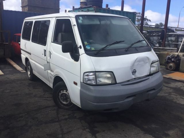 Nissan vanette sk82