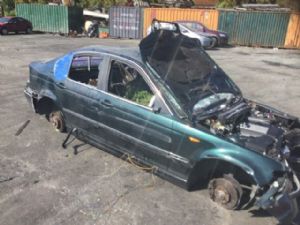 BMW 3 Series E21 320i 1993