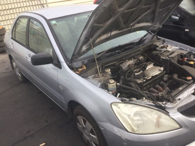 Mitsubishi lancer cs6a