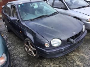 Toyota Corolla AE0