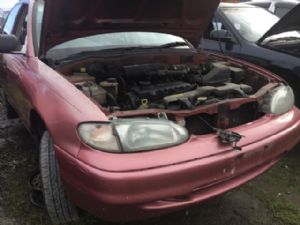 Hyundai Accent KMHUF31