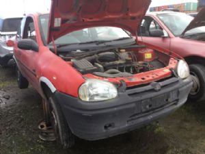 Holden Barina Other