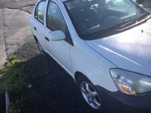 Toyota Platz NCP11