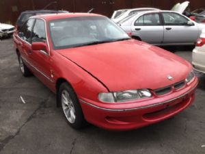 Holden Berlina VR