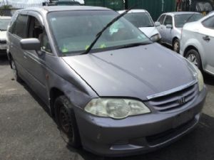 Honda Odyssey Gen2 RA6-9 1999-2003