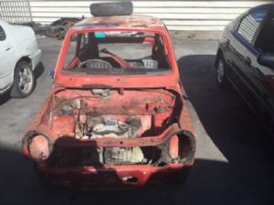 Honda Civic AK
