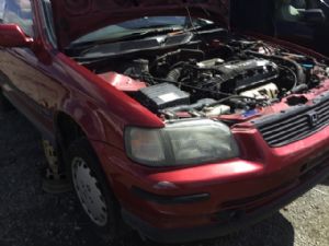 Honda Domani MA4