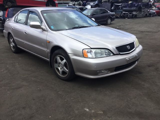 Honda inspire ua4 тюнинг