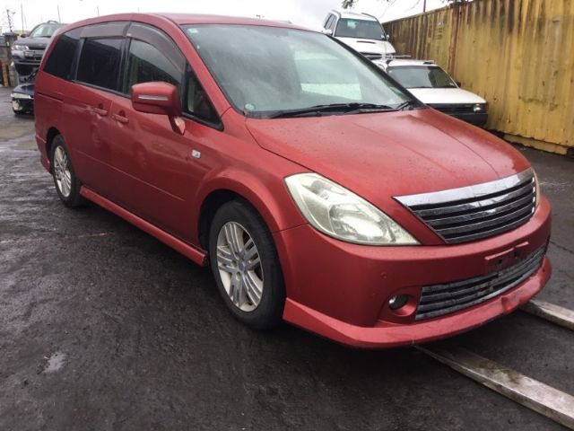 Nissan presage u31