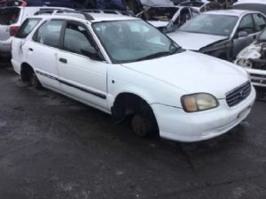 Suzuki Baleno Other