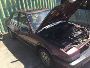 Honda Accord Other