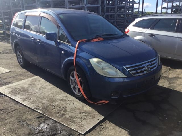Nissan presage u31