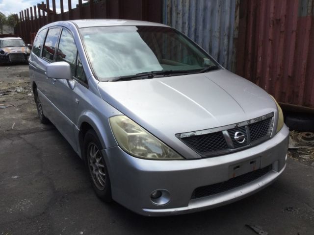 Nissan presage u31