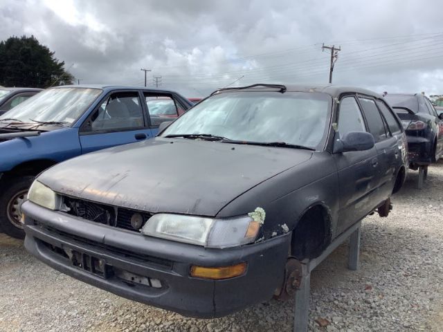 Toyota corolla ee102