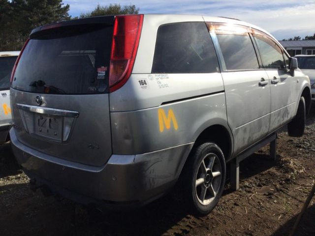Nissan presage u31