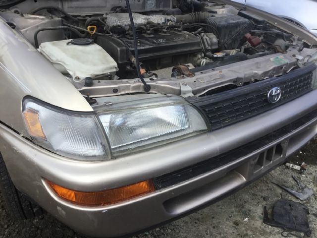 Toyota corolla ae109