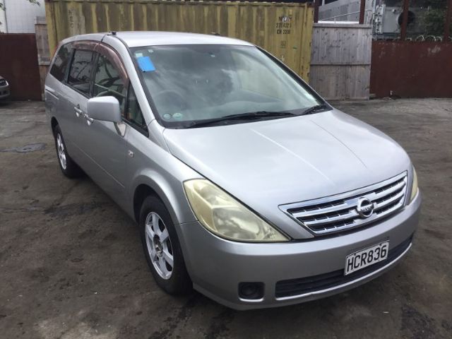 Nissan presage u31