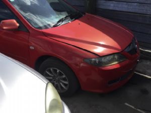 Mazda Mazda6 GG