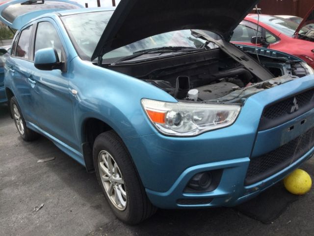 Mitsubishi asx ga2w