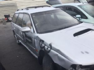 Subaru Legacy GT