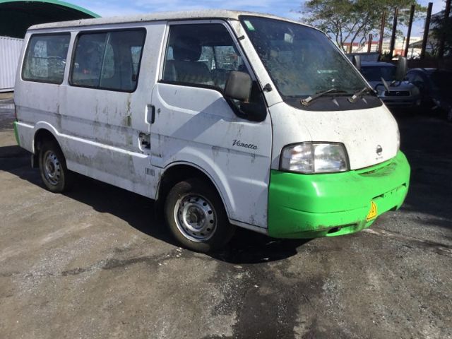 Nissan vanette sk82