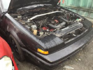 Nissan Pulsar EXA