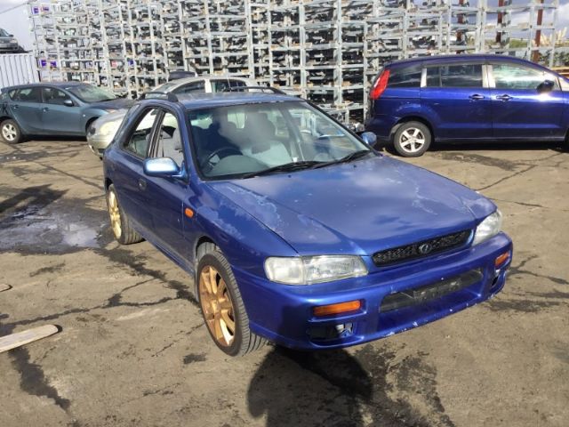 Subaru impreza gf1
