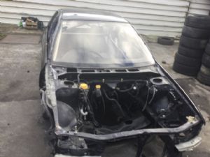 Subaru WRX WRX
