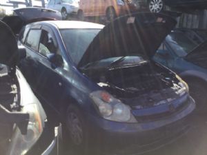 Honda Stream RN1-5 1st Gen 2001-2006