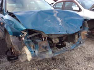 Ford Laser BJ 98-