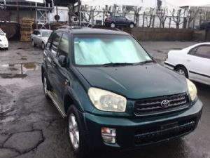 Toyota RAV4 XA20 2000-2005