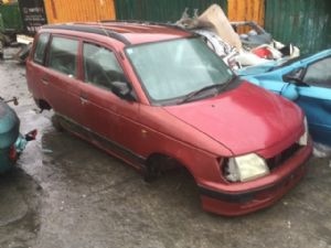 Daihatsu Pyzar G301RG