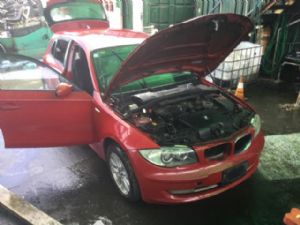 BMW 1 Series E87 118 2005-2011