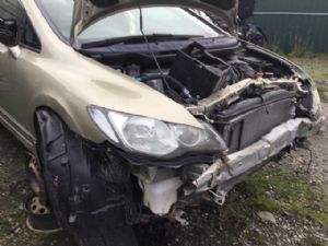 Honda Civic FC1-FC6