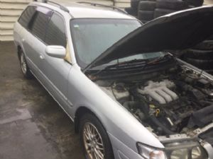 Mazda Capella GF