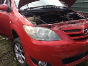 Mazda MPV LW 1999-2006