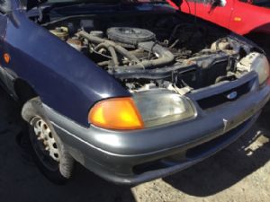 Ford Festiva D23A
